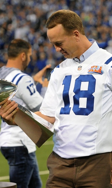 Rumors Grow that Jon Gruden, Peyton Manning Could Pique Interest of Colts